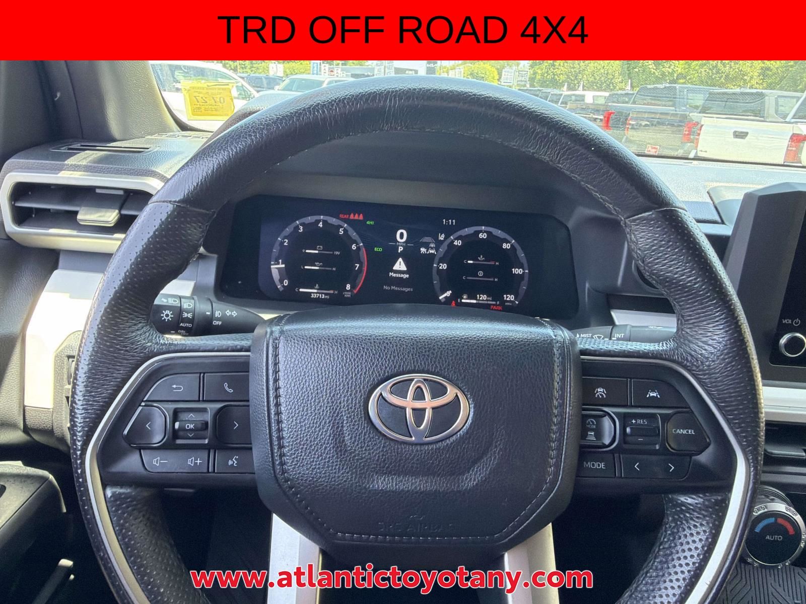Used 2024 Toyota Tacoma Truck