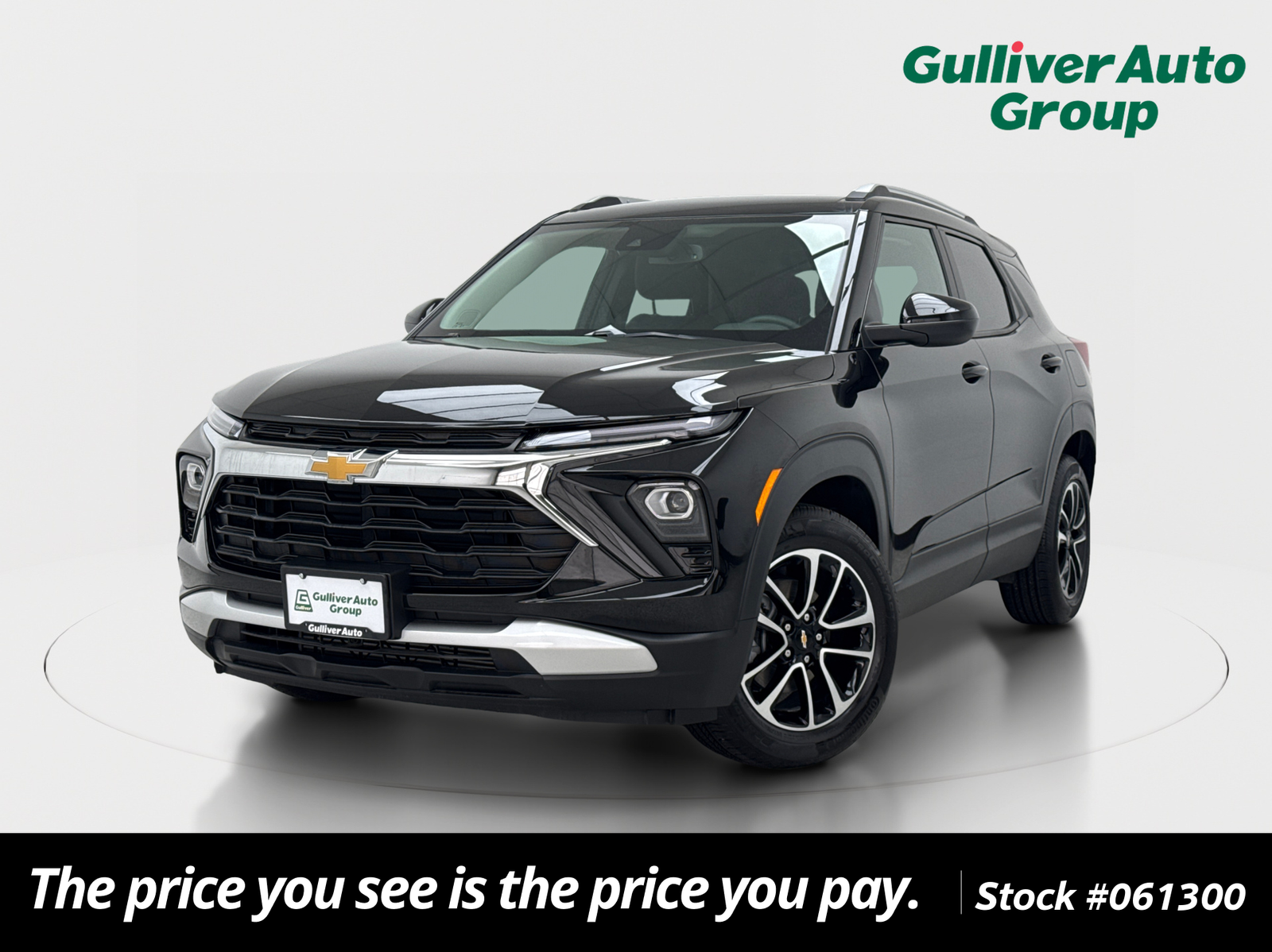 2026 Chevrolet Trailblazer LT's photo