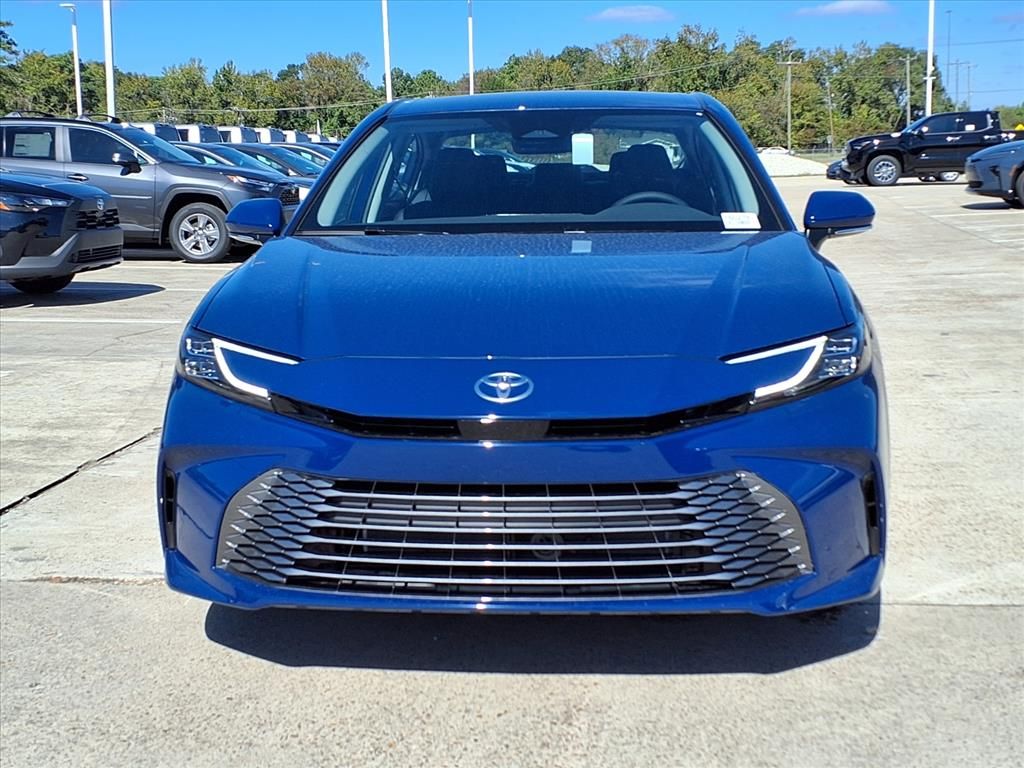 2026 Toyota Camry XLE - 3