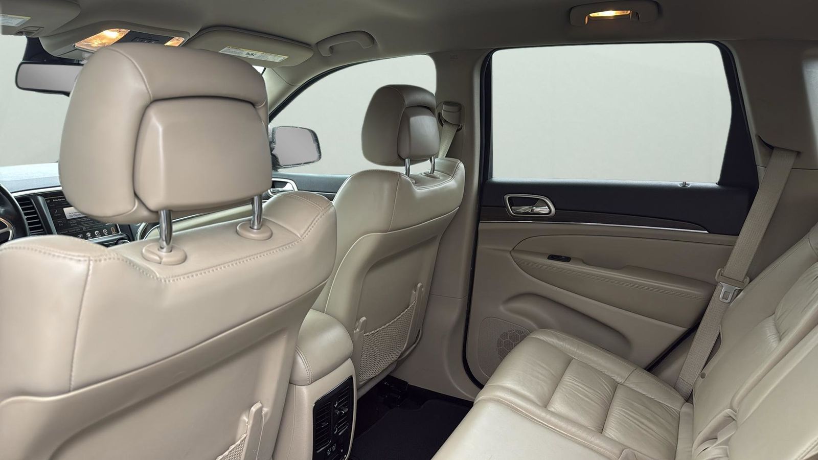 Used Car 2014 Jeep Grand Cherokee  Limited For Sale Under $15,000 In Austin, Texas