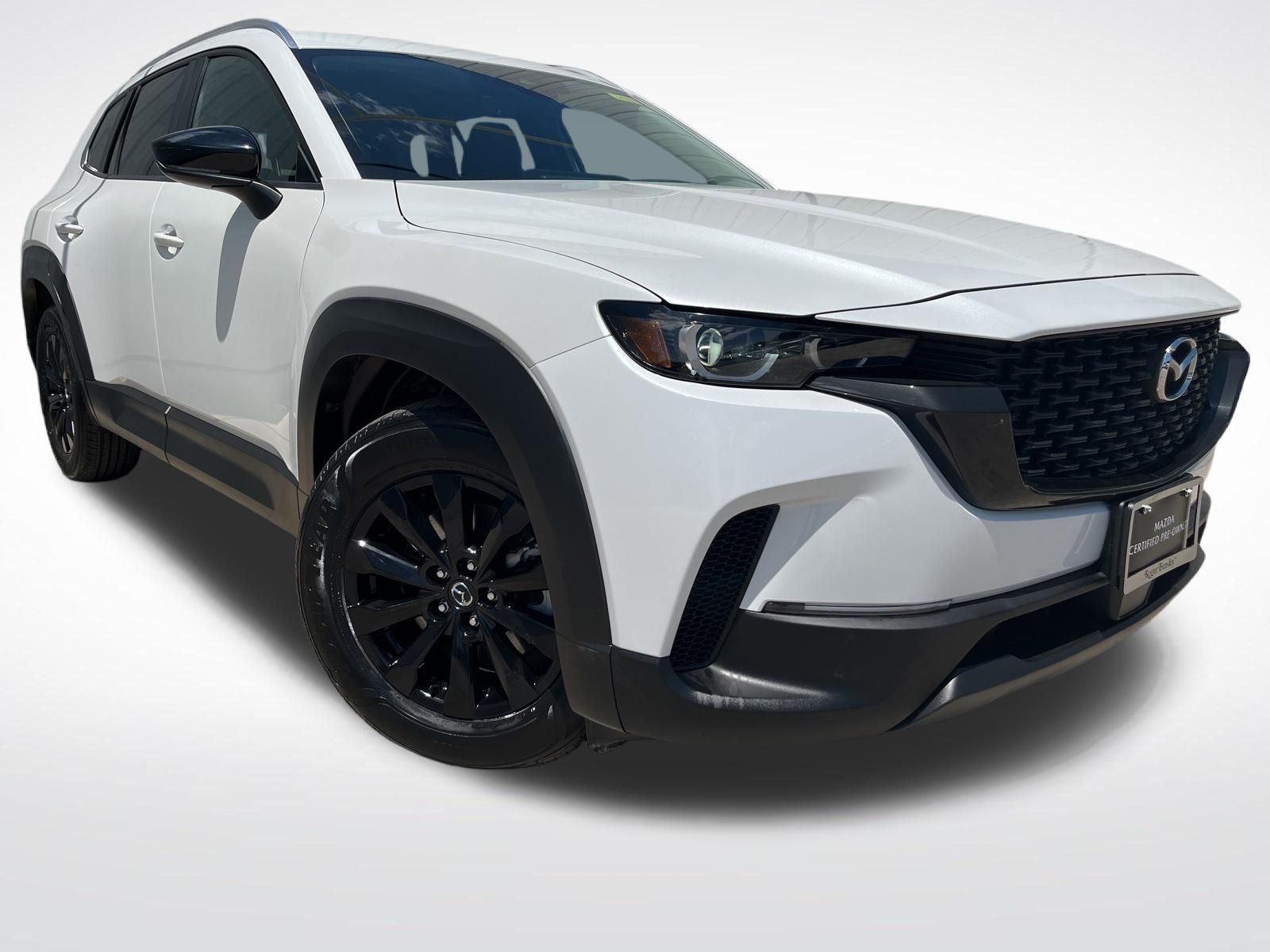 Used Car 2023 Mazda Cx-50  2.5 S Preferred Plus Package For Sale Under $30,000 In Austin, Texas