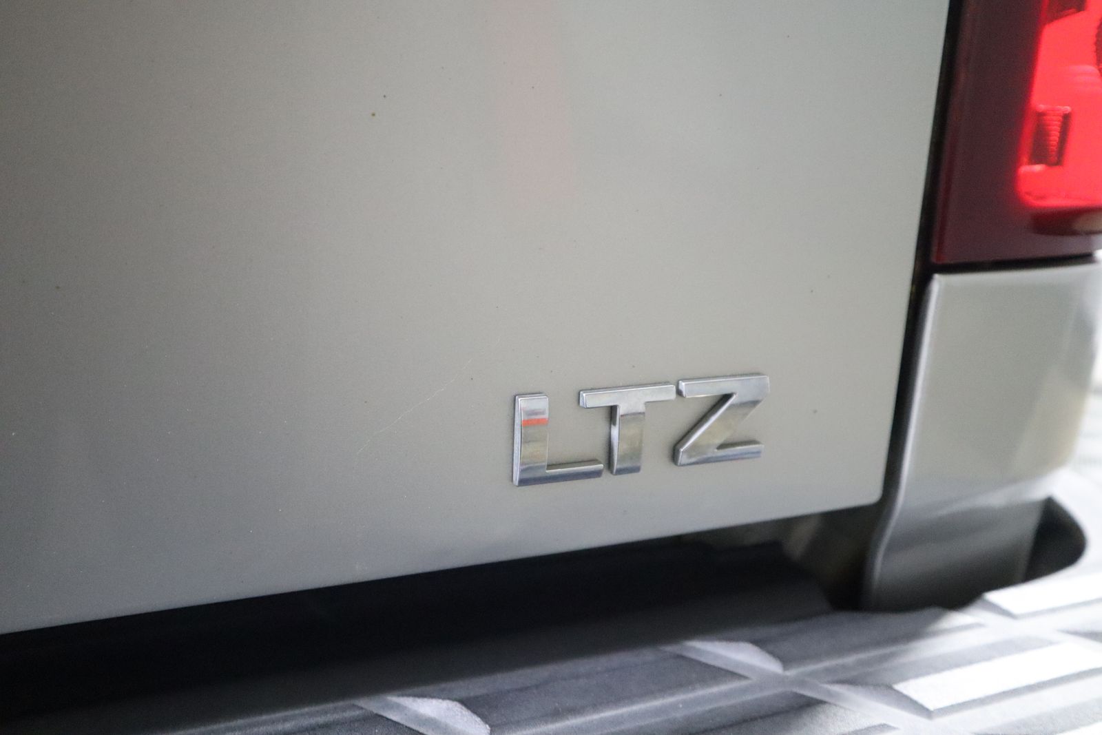 2010 Chevrolet Silverado 1500 LTZ photo