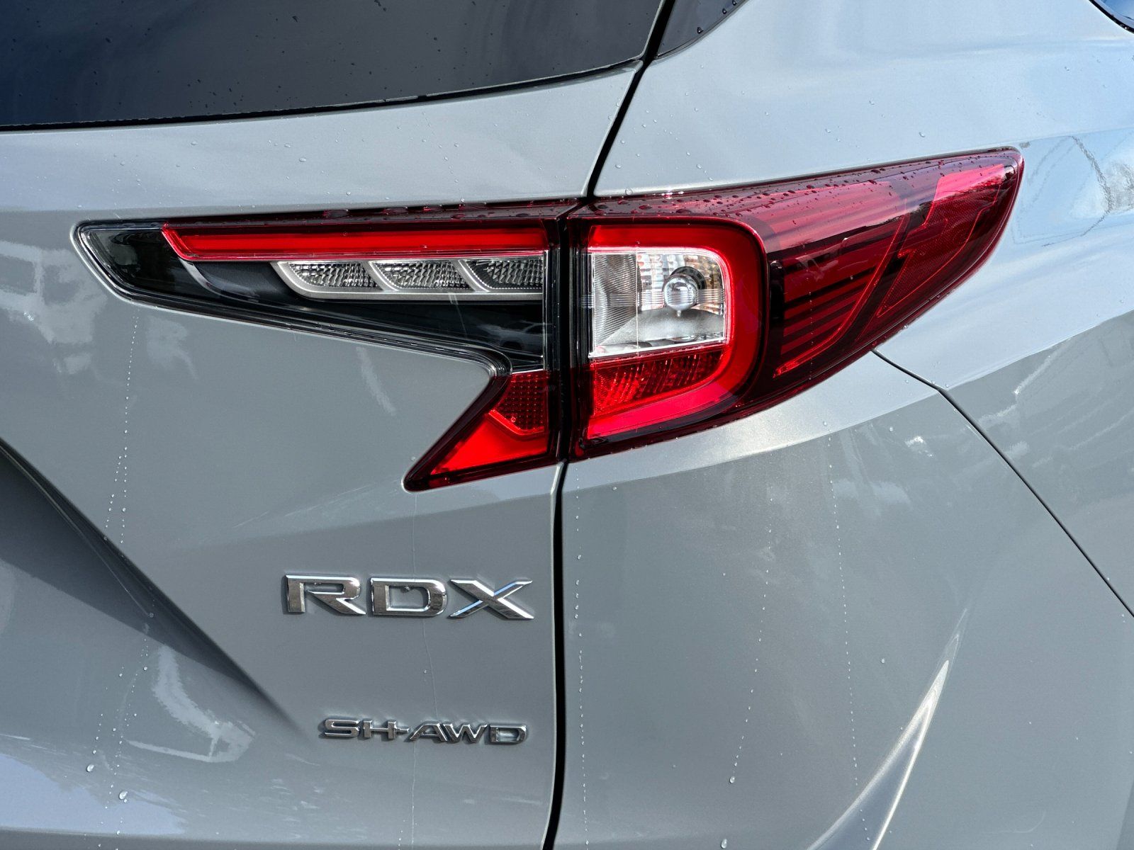 new 2026 Acura RDX car