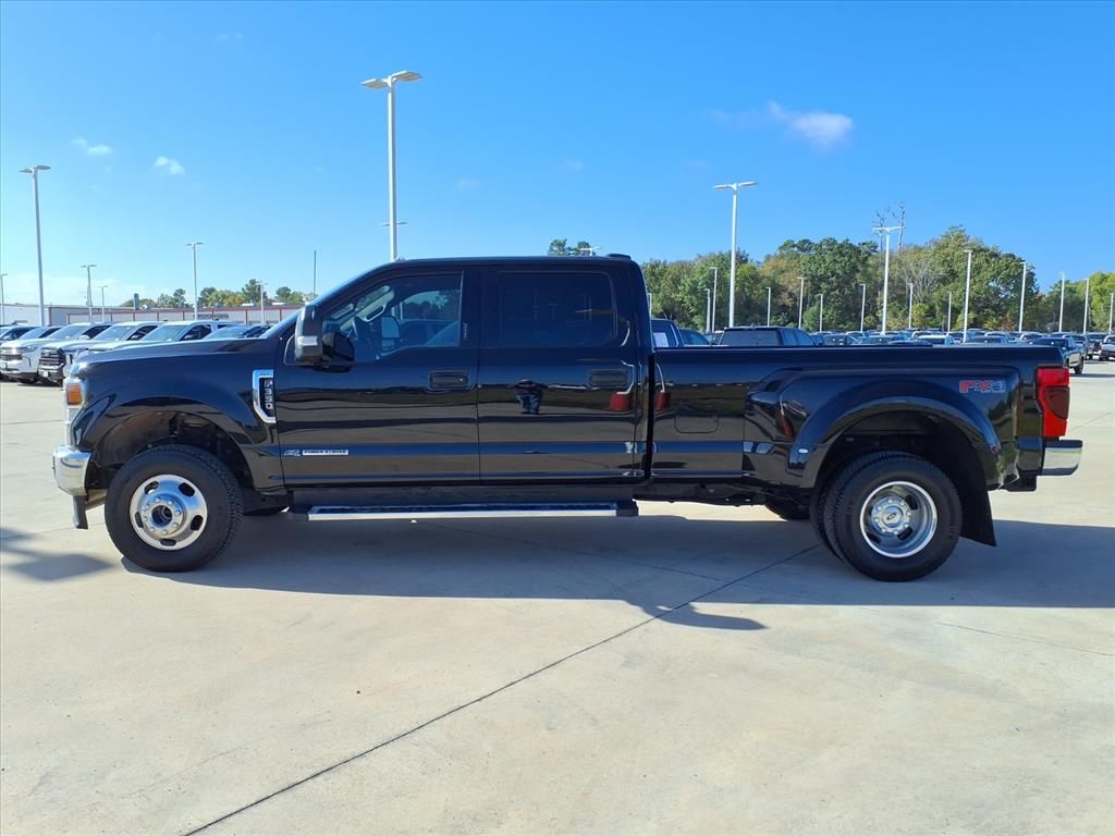 2022 Ford F-350SD XLT Black at Classic Chevrolet Galveston