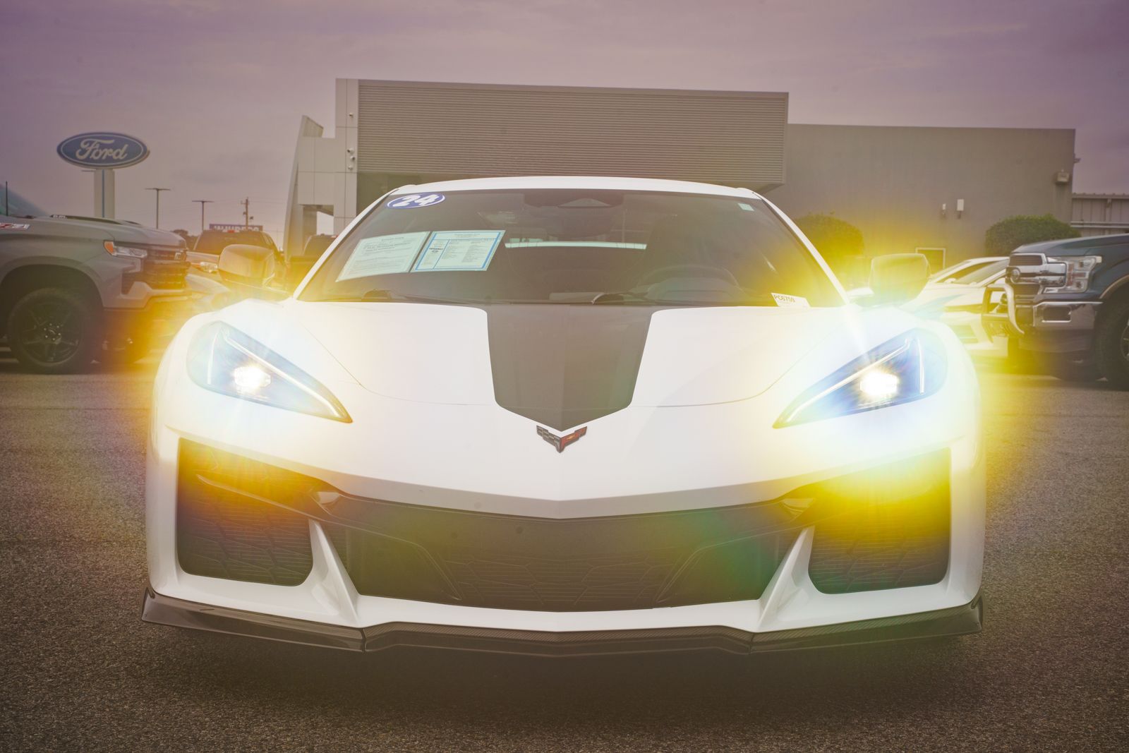 Used 2024 Chevrolet Corvette Convertible