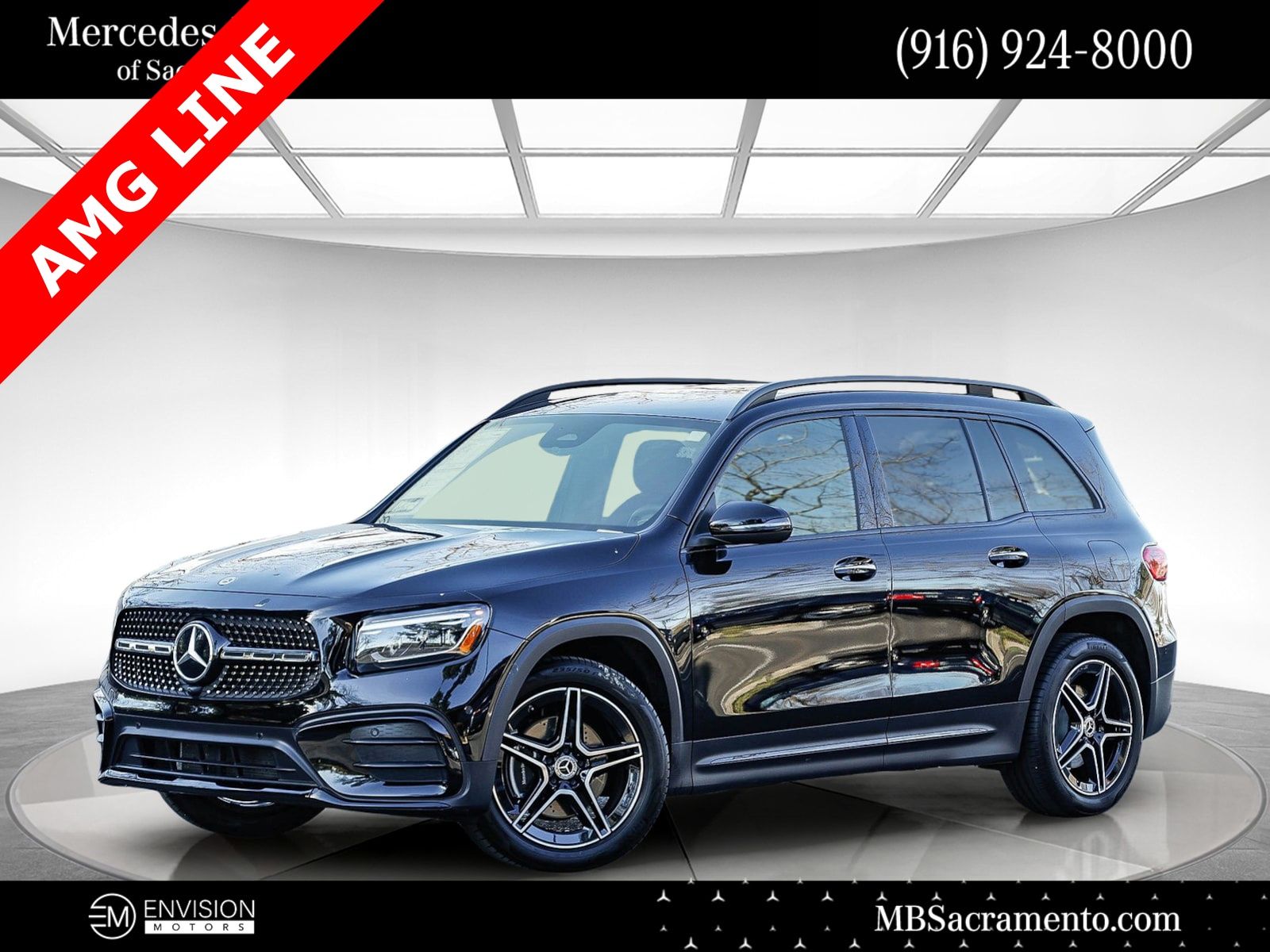 2024 Mercedes-Benz GLB 250 FWD