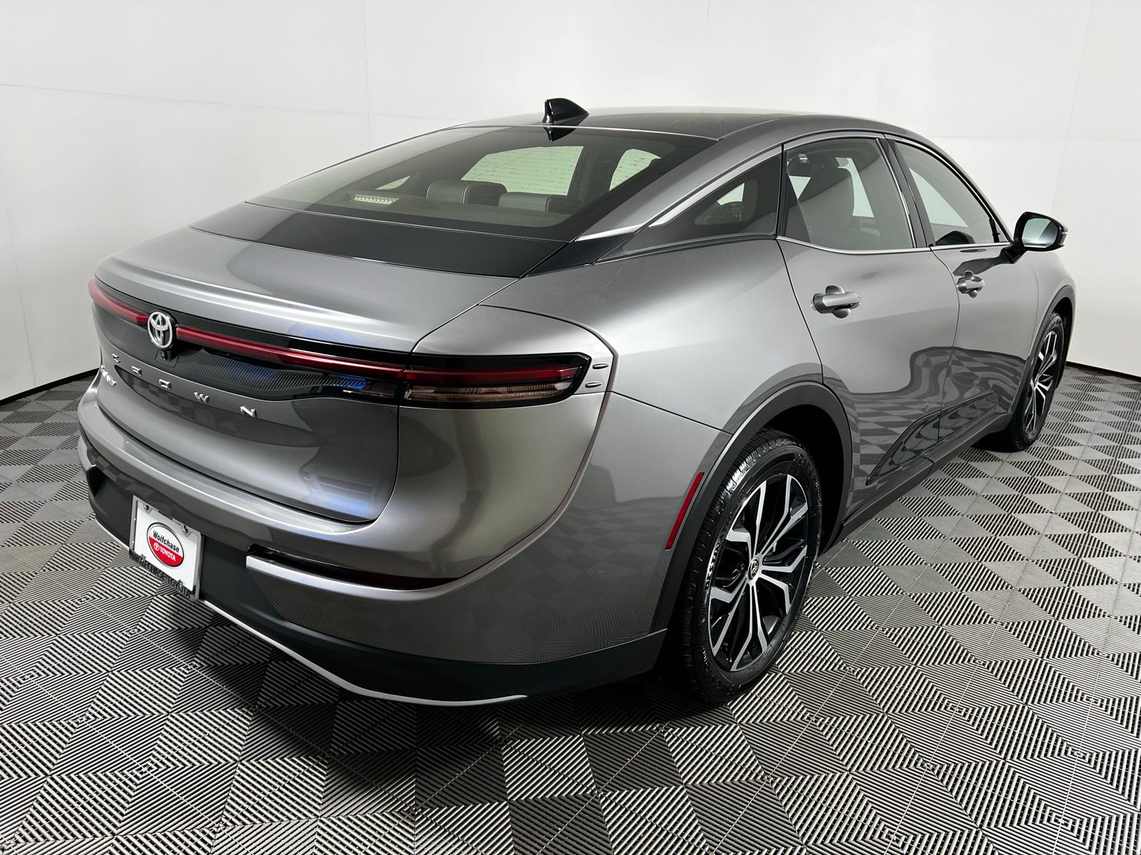 Thumbnail: 2025 Toyota Crown - 5