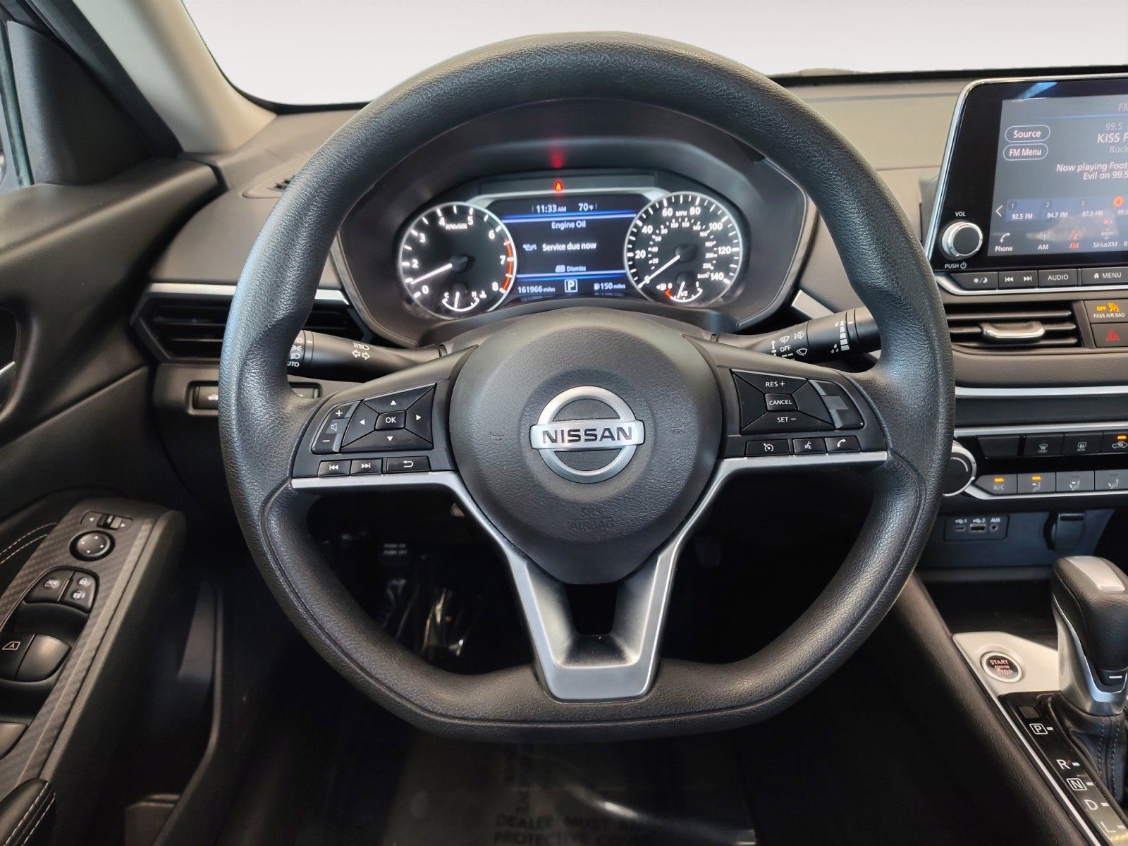 Used Car 2020 Nissan Altima  2.5 S For Sale Under $10,000 In San Antonio, Texas