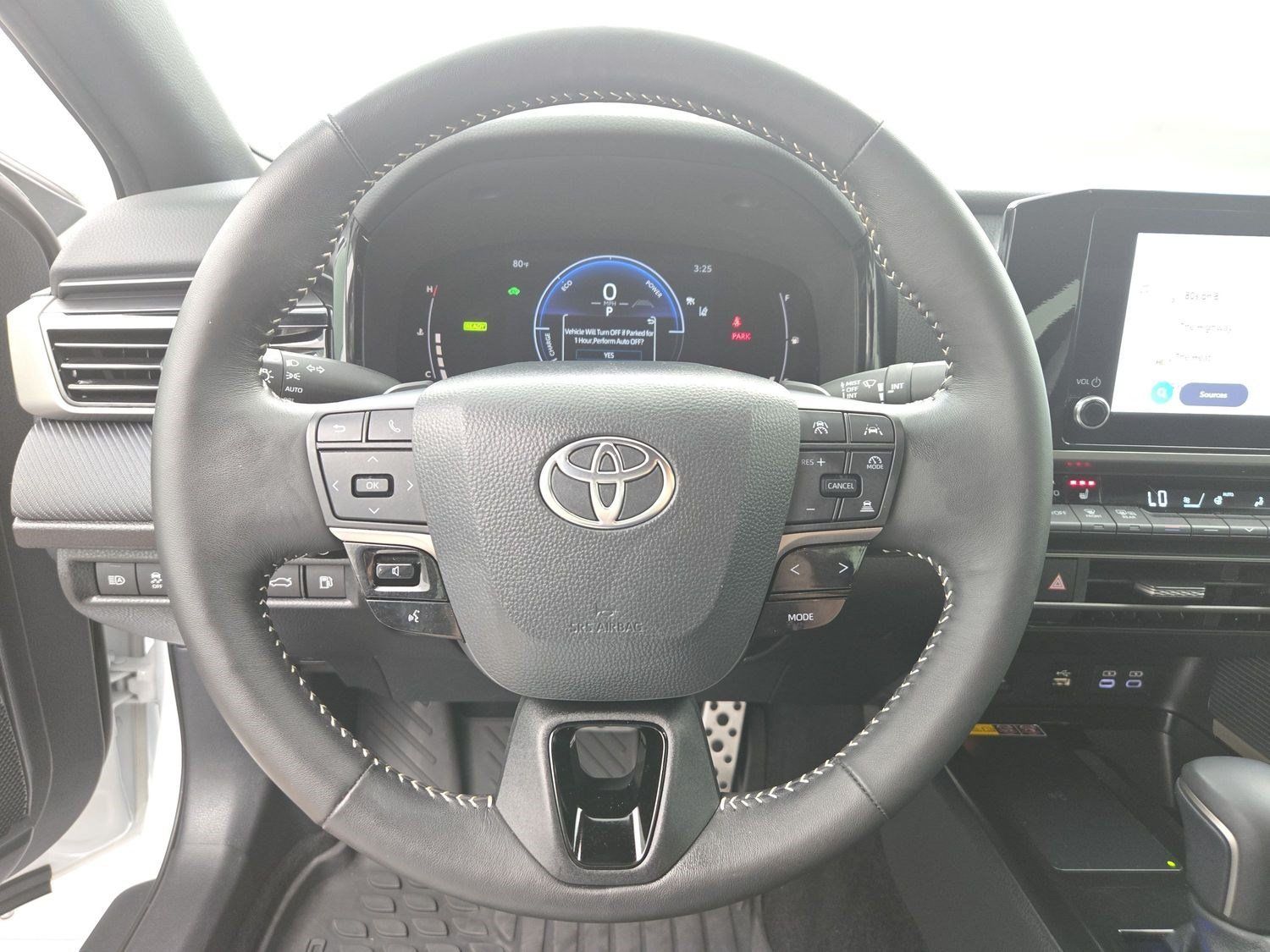 Used 2025 Toyota Camry Sedan