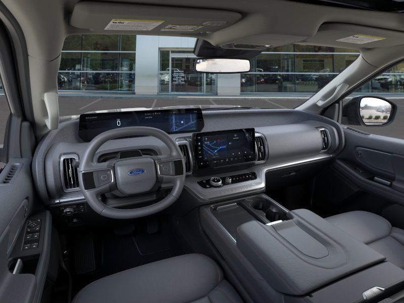 New 2025 Gray Metallic Ford Active image 9
