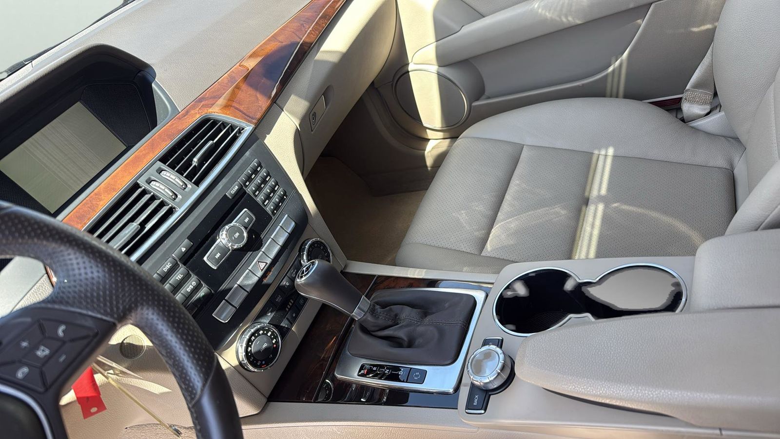 Used Car 2012 Mercedes-benz C-class  C 250 For Sale Under $15,000 In Austin, Texas