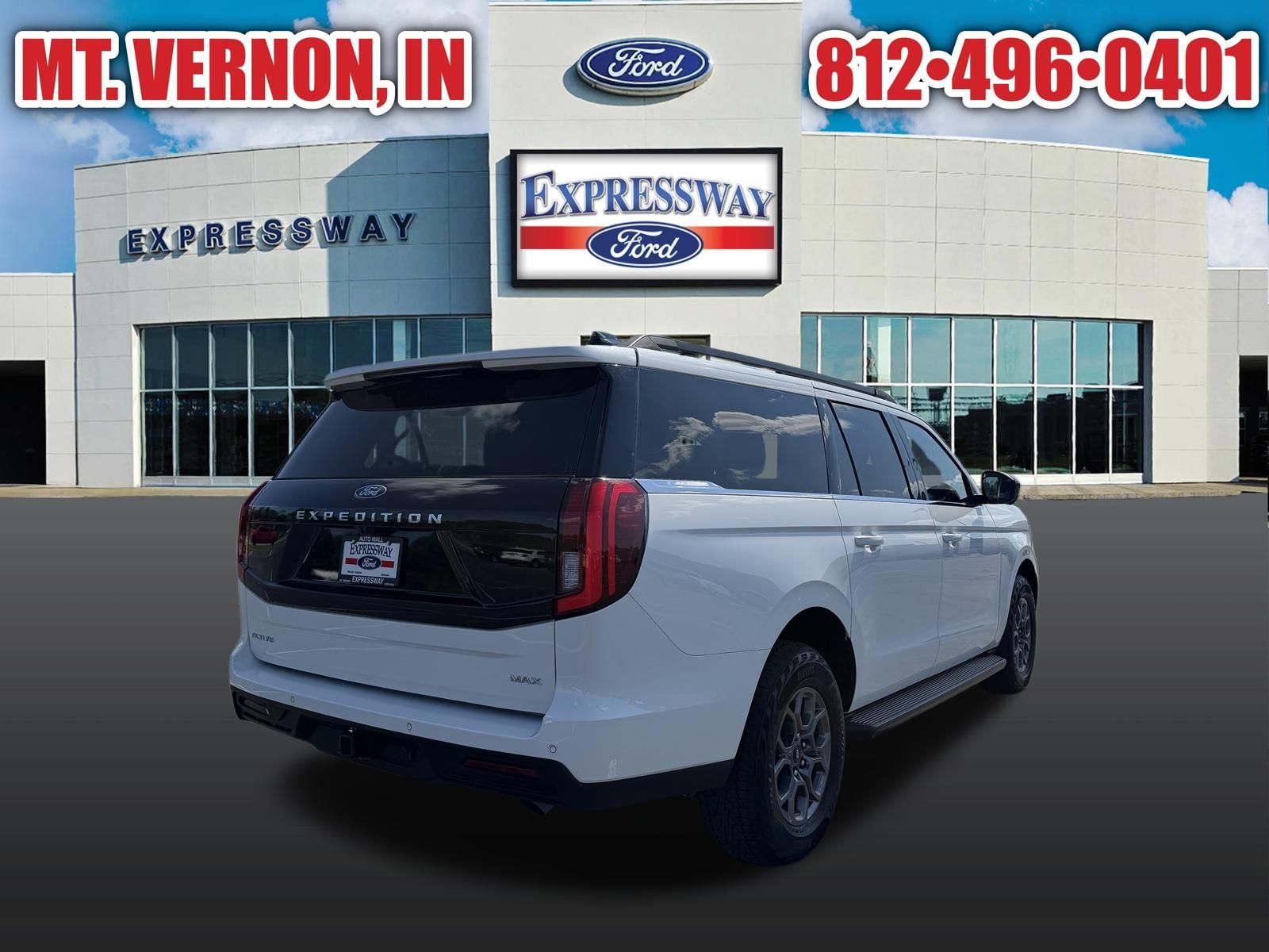 2025 Ford Expedition Max image 6