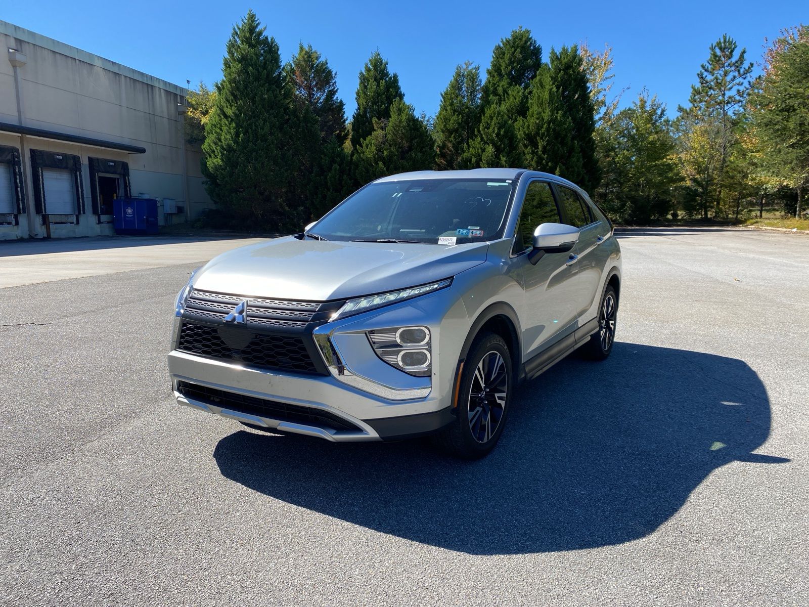 2024 Mitsubishi Eclipse Cross SE