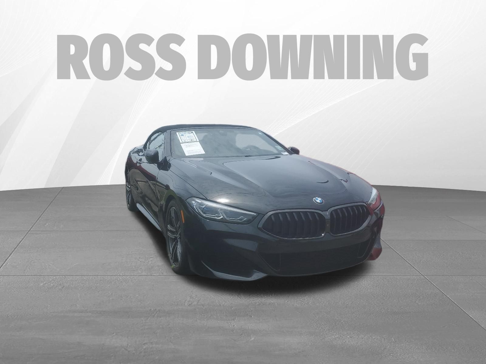 2022 BMW 8 Series 840i - 2