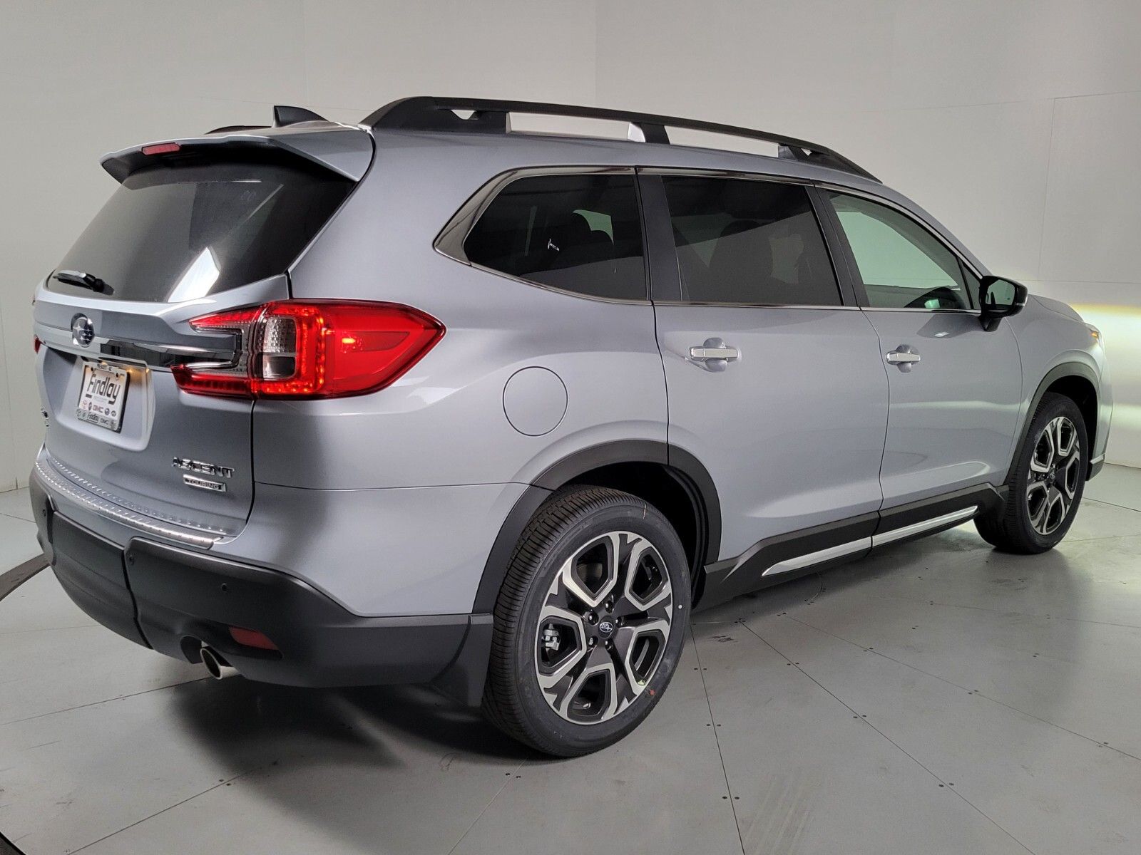 2025 Subaru Ascent Touring 4