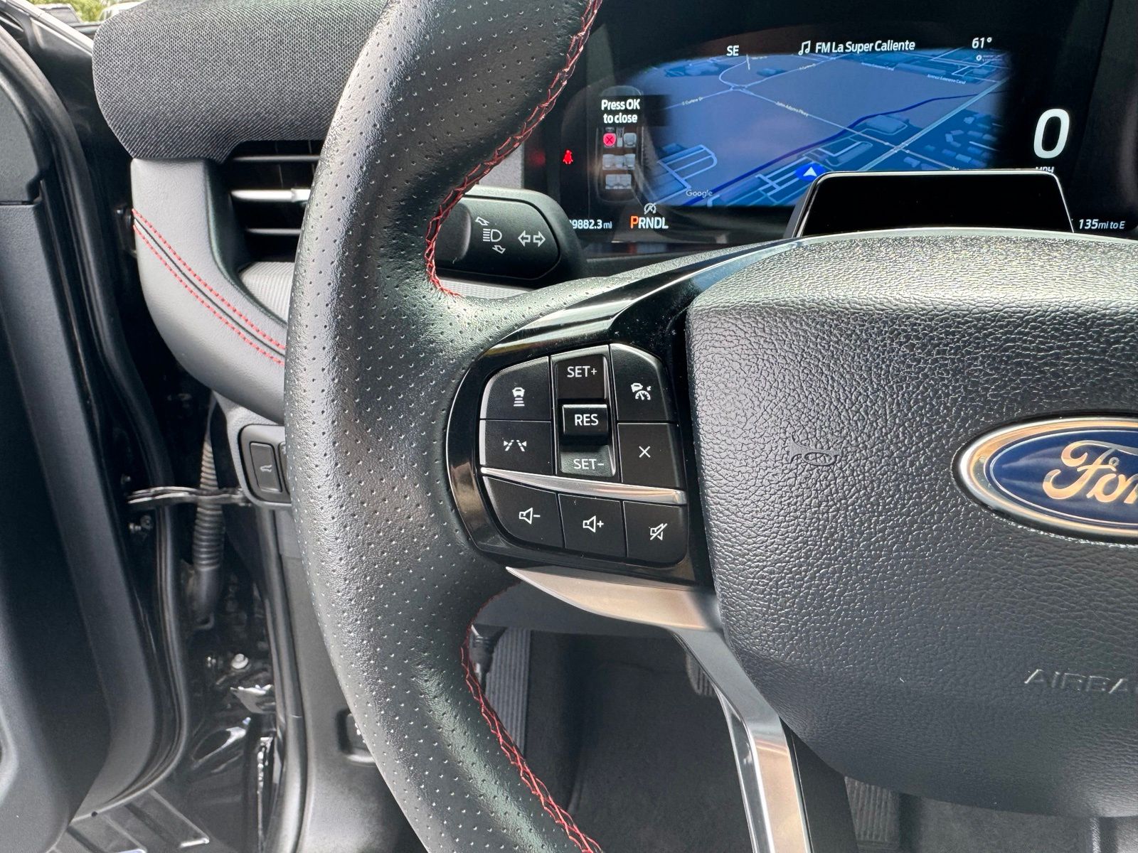 Used 2025 Ford Explorer SUV