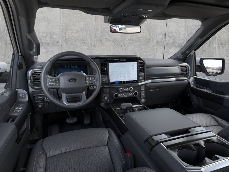 New Car 2025 Ford F-150  Lariat For Sale Under $80,000 In Austin, Texas