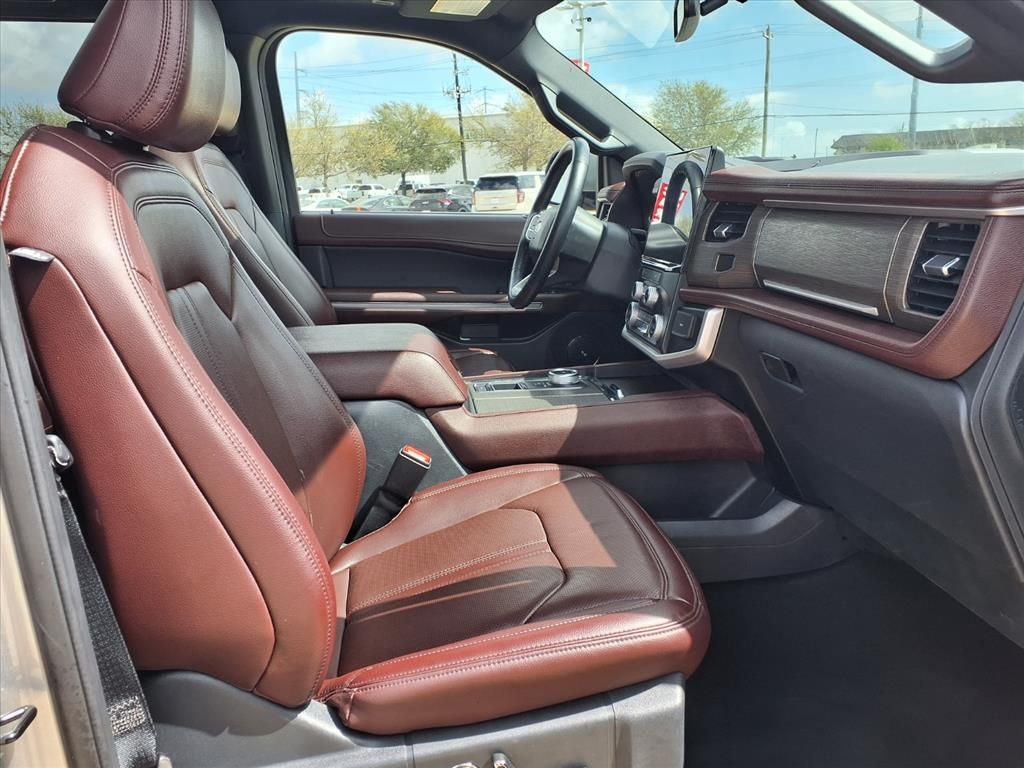 2024 Ford Expedition Limited Silver at Gullo Toyota