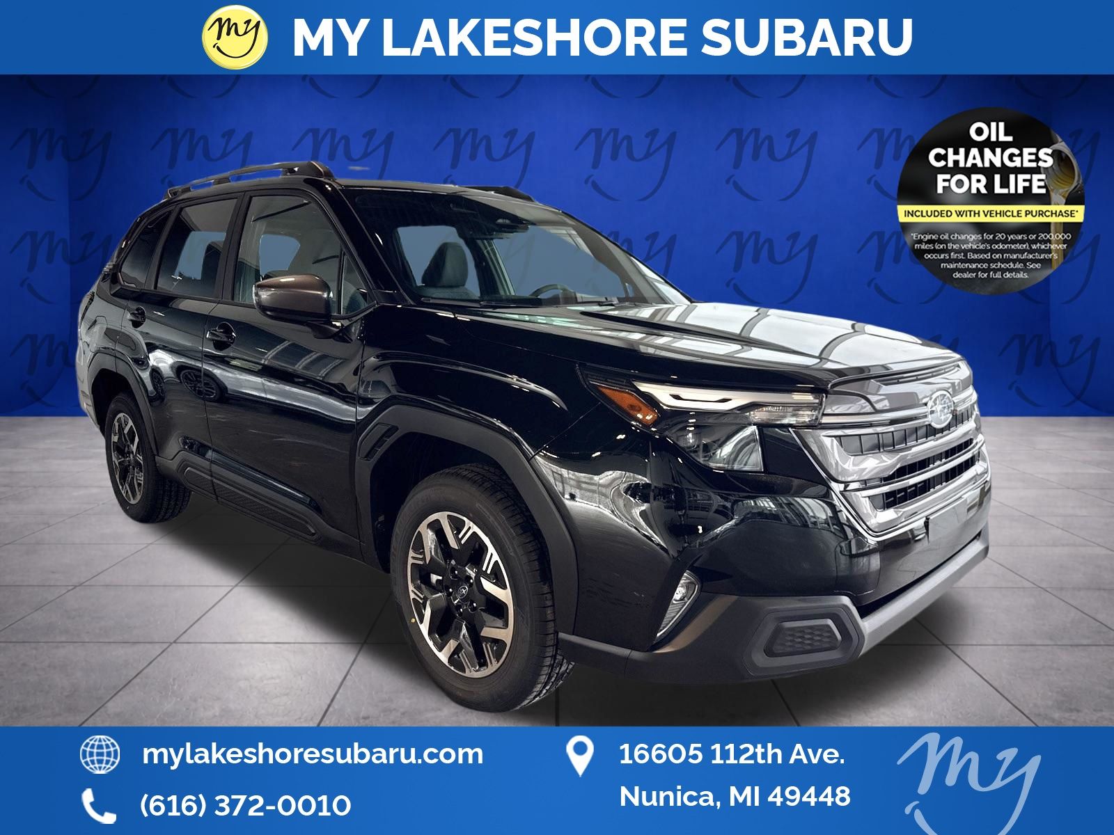 2026 Subaru Forester Crossover AWD