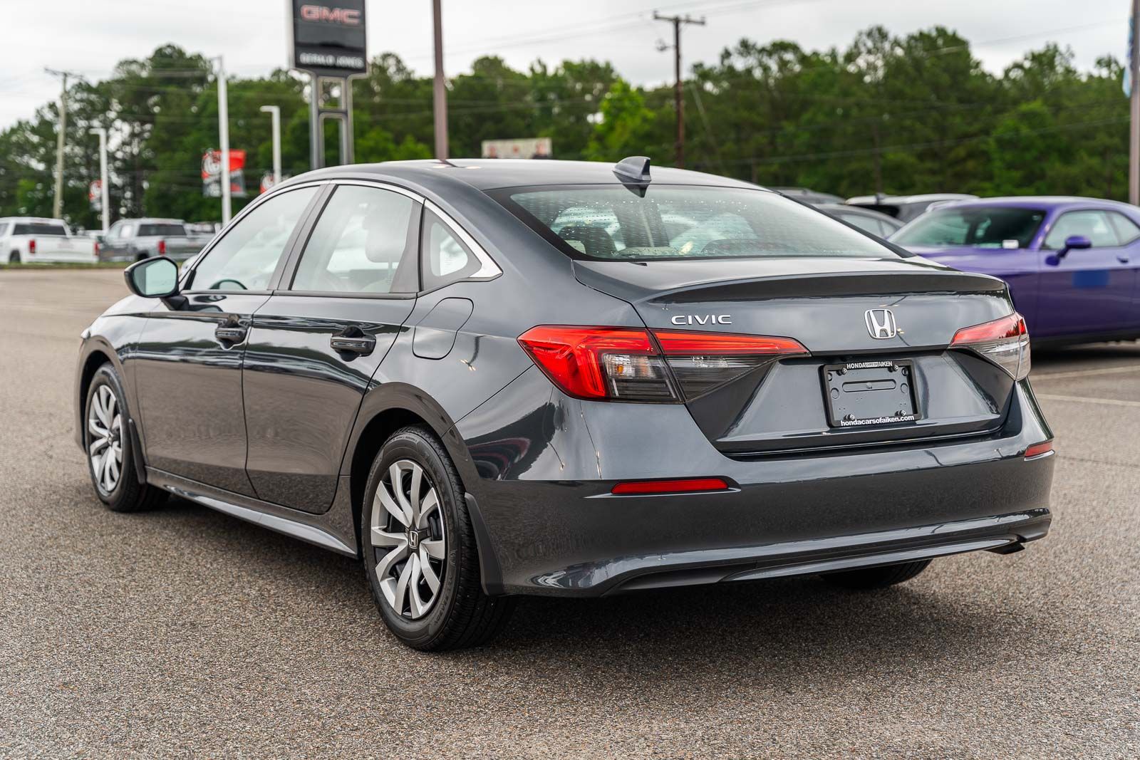 Used 2024 Honda Civic Sedan