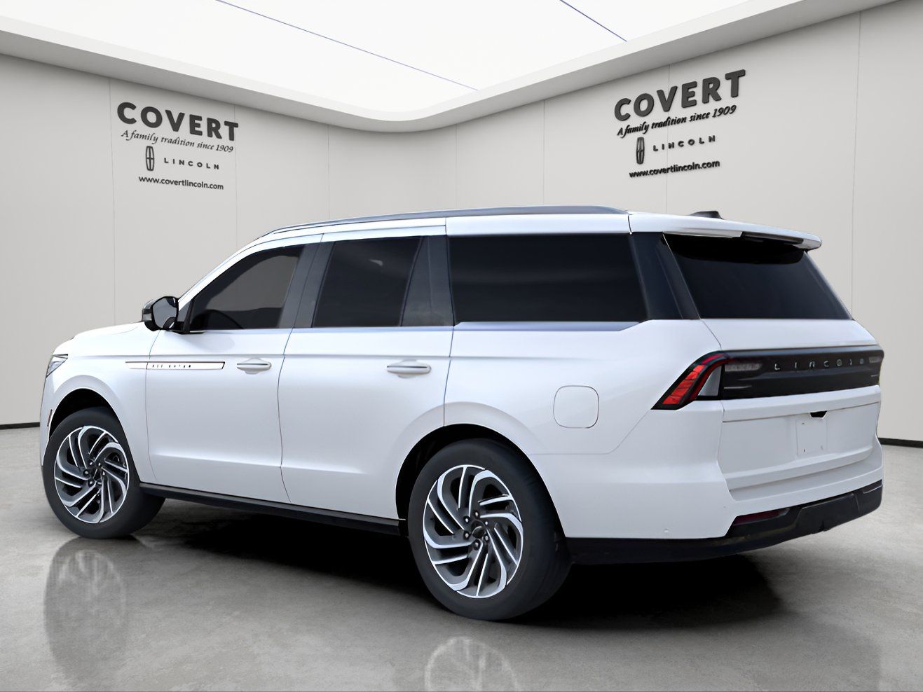 New Car 2025 Lincoln Navigator  Reserve For Sale In Austin, Texas