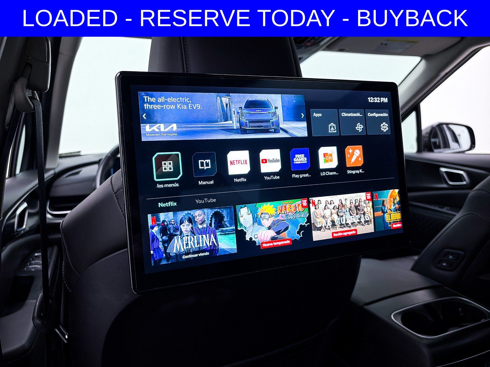 2025 Kia Carnival Hybrid SX