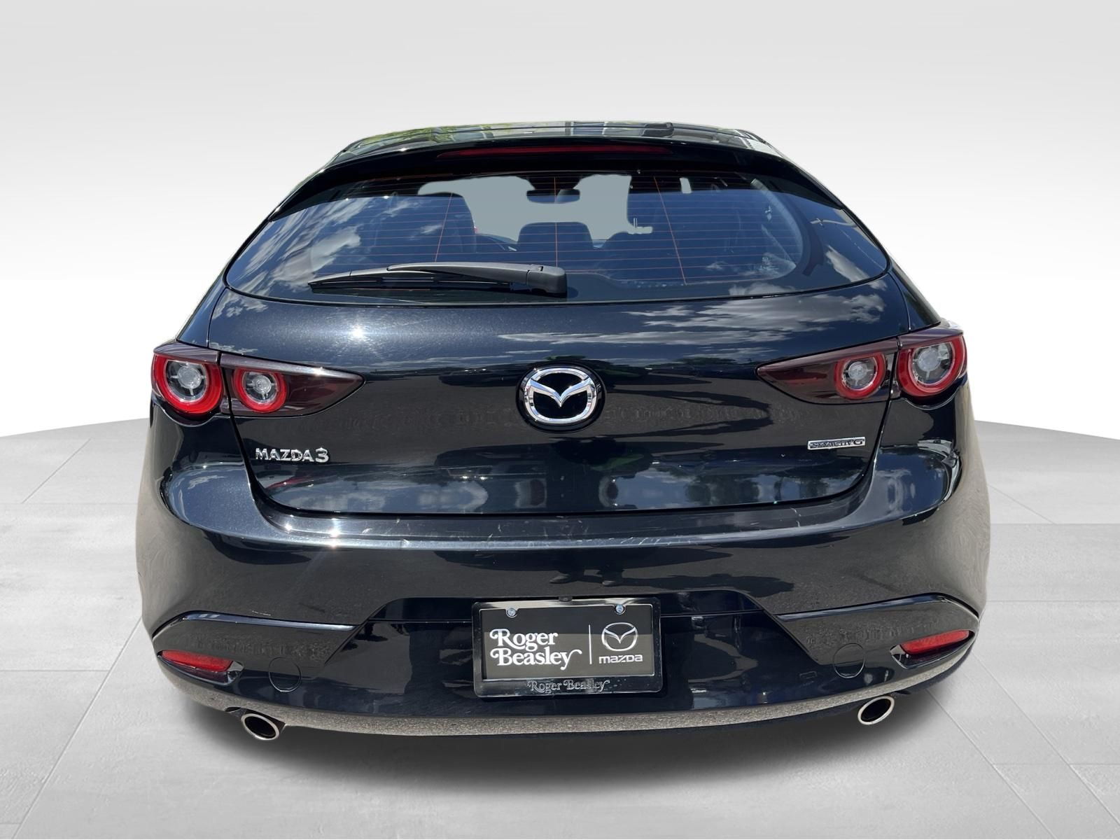 Used Car 2024 Mazda Mazda3  2.5 S Select Sport For Sale Under $25,000 In Austin, Texas