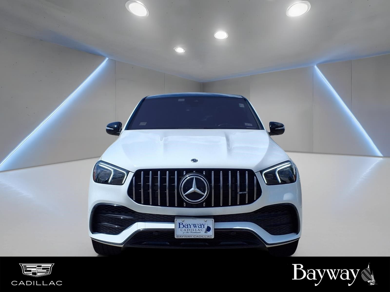 2021 Mercedes-Benz GLE GLE 53 AMG® - 2