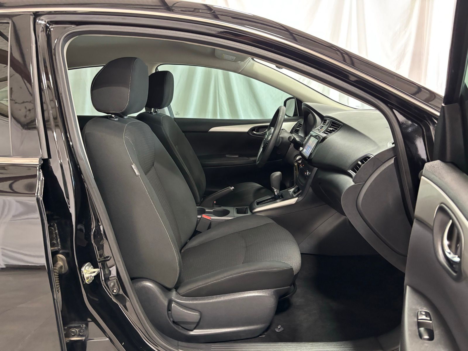 Used Car 2019 Nissan Sentra  S For Sale Under $12,000 In Austin, Texas