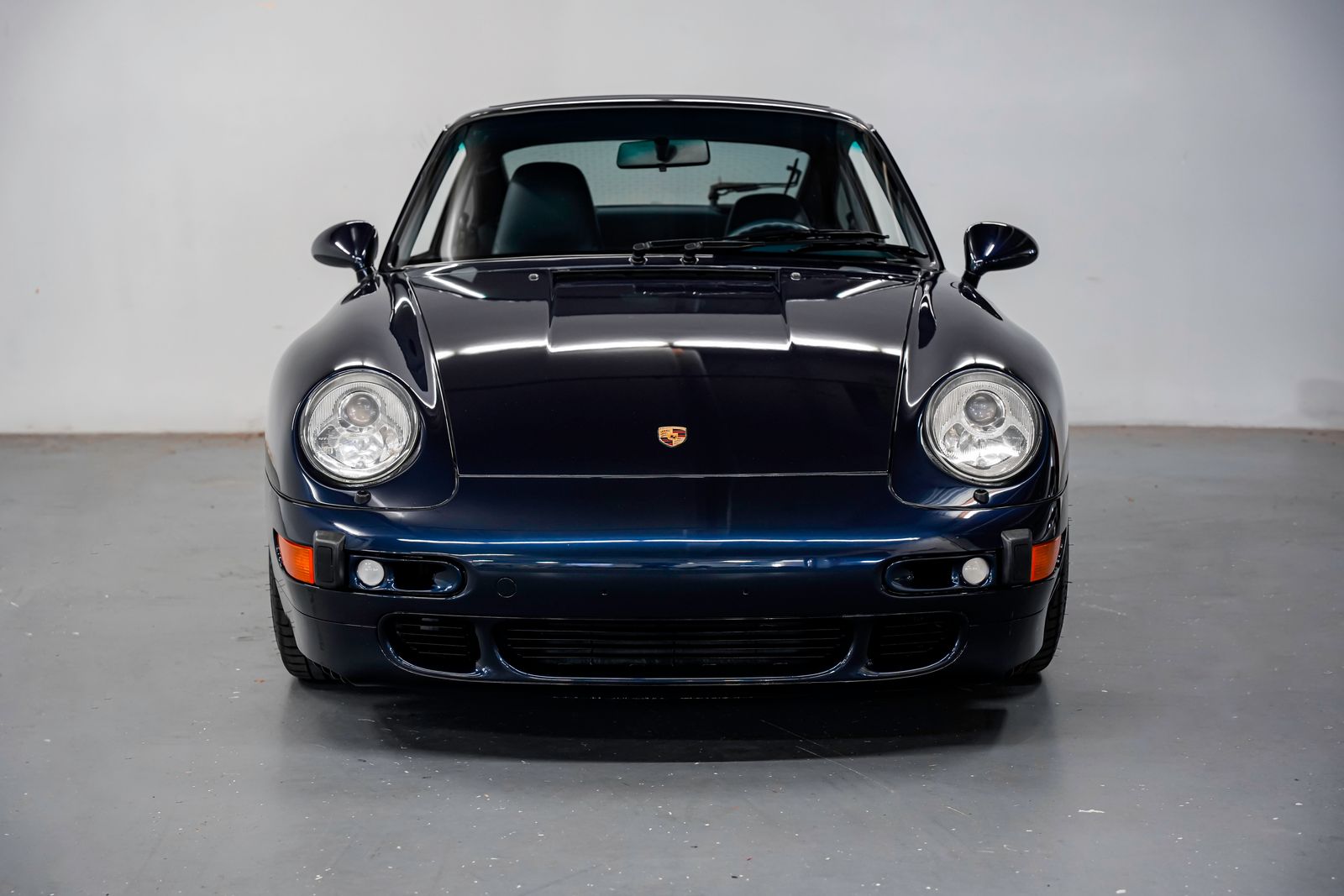 1996 Porsche 911 Carrera 4S — photo 5