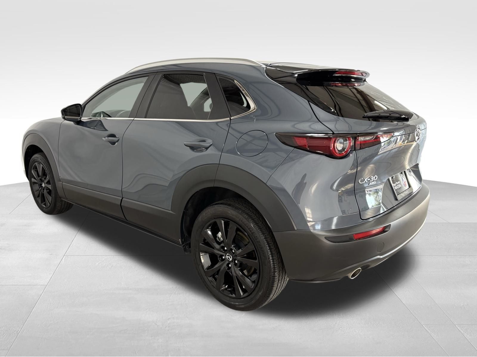 Used Car 2024 Mazda Cx-30  2.5 S Carbon Edition For Sale In Austin, Texas