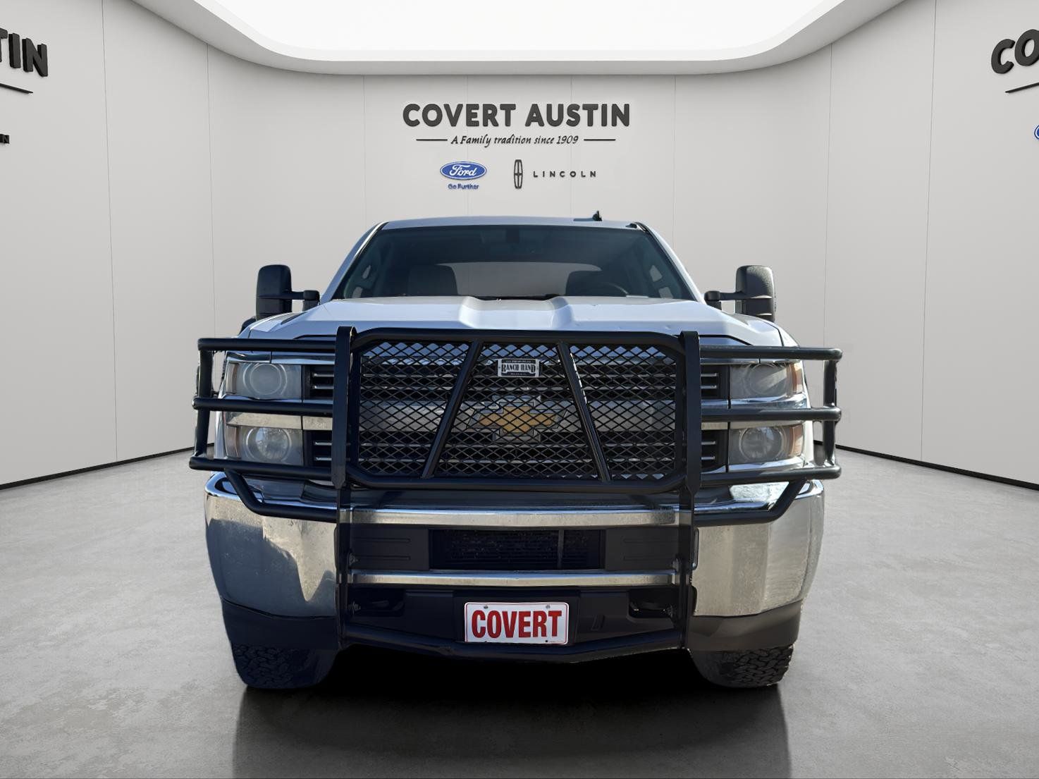 Used Car 2015 Chevrolet Silverado 2500hd  Work Truck For Sale Under $25,000 In Austin, Texas