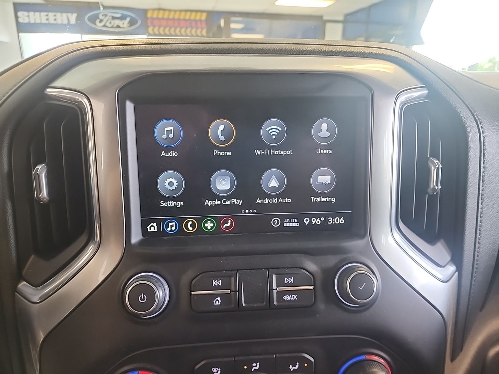 Used 2020 Black Chevrolet LT Trail Boss image 5