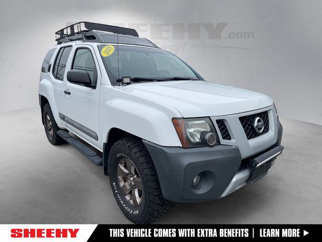 2009 Nissan Xterra S 4x4 AT's photo