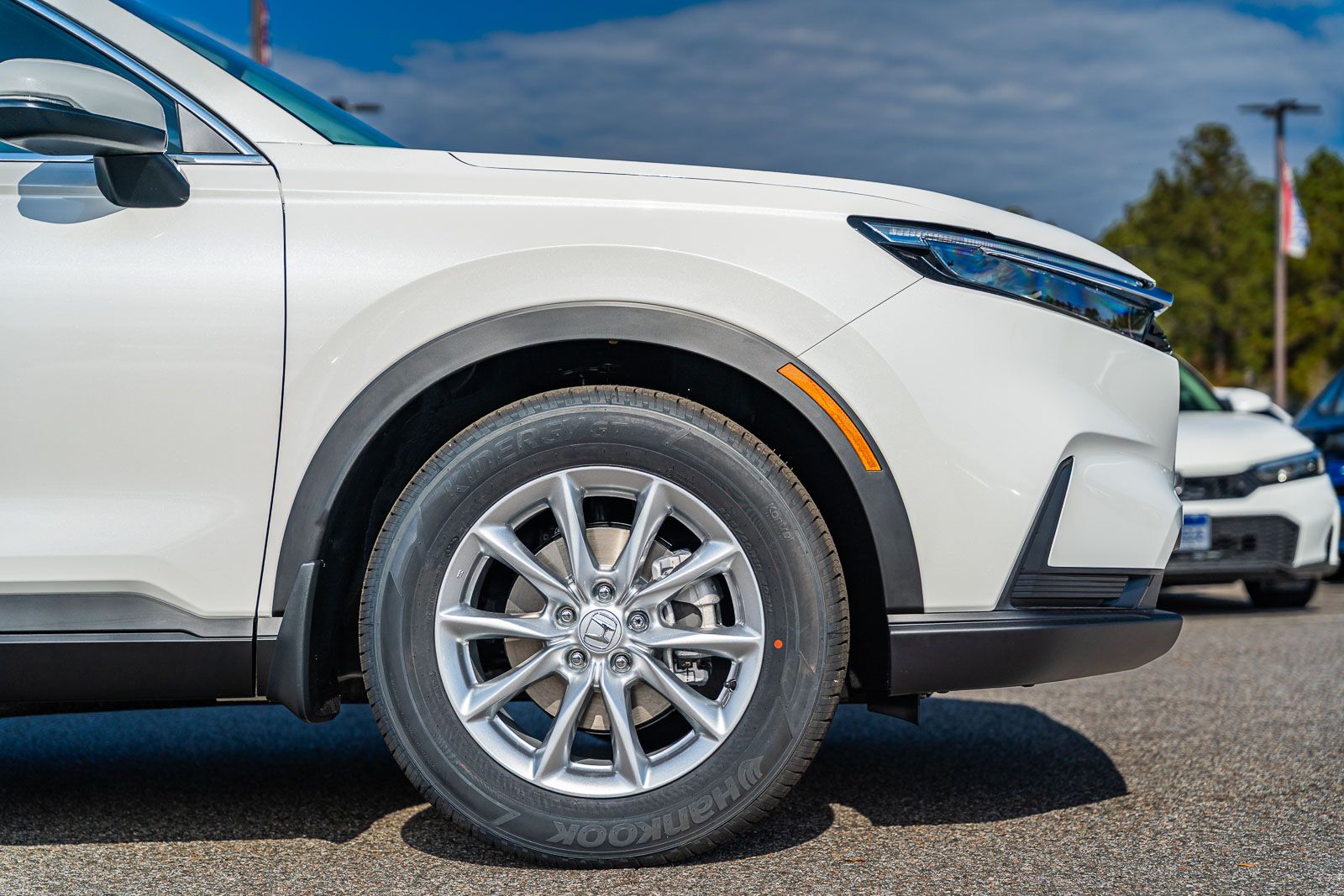 New 2026 Honda CR-V SUV