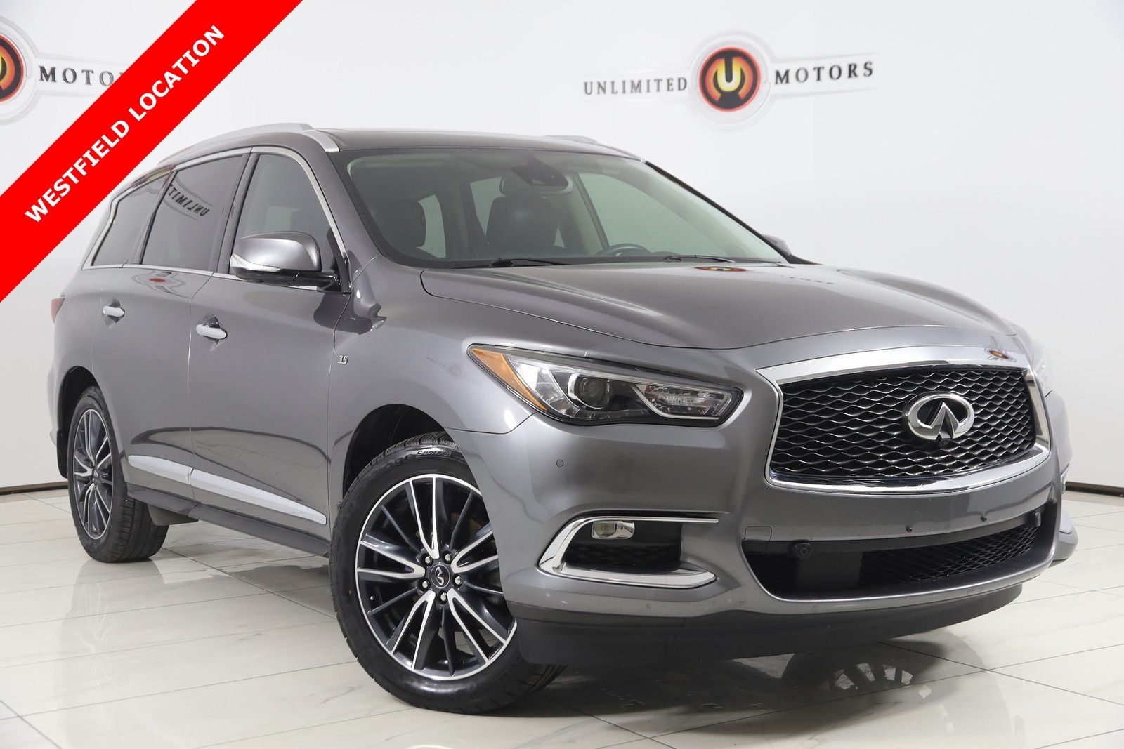 2019 INFINITI QX60