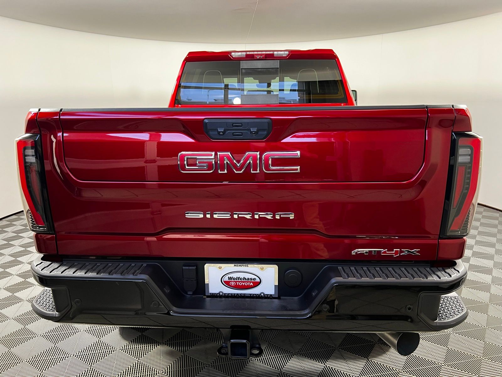 Thumbnail: 2025 GMC Sierra 2500 - 5