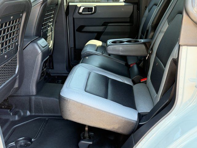 Certified Used 2024 Cactus Green / Gray Ford Big Bend image 7