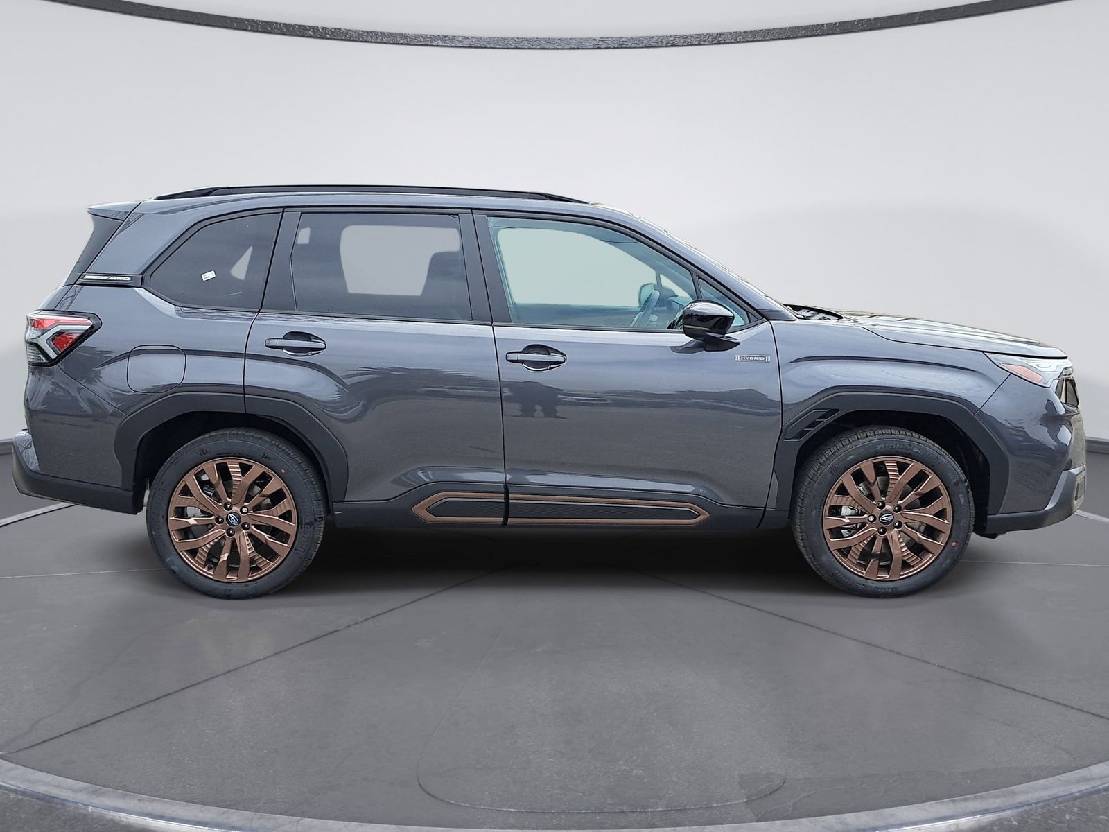 2026 Subaru Forester Sport Hybrid's photo