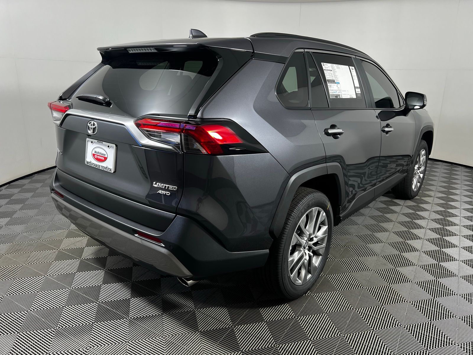 2025 Toyota RAV4 Limited 5