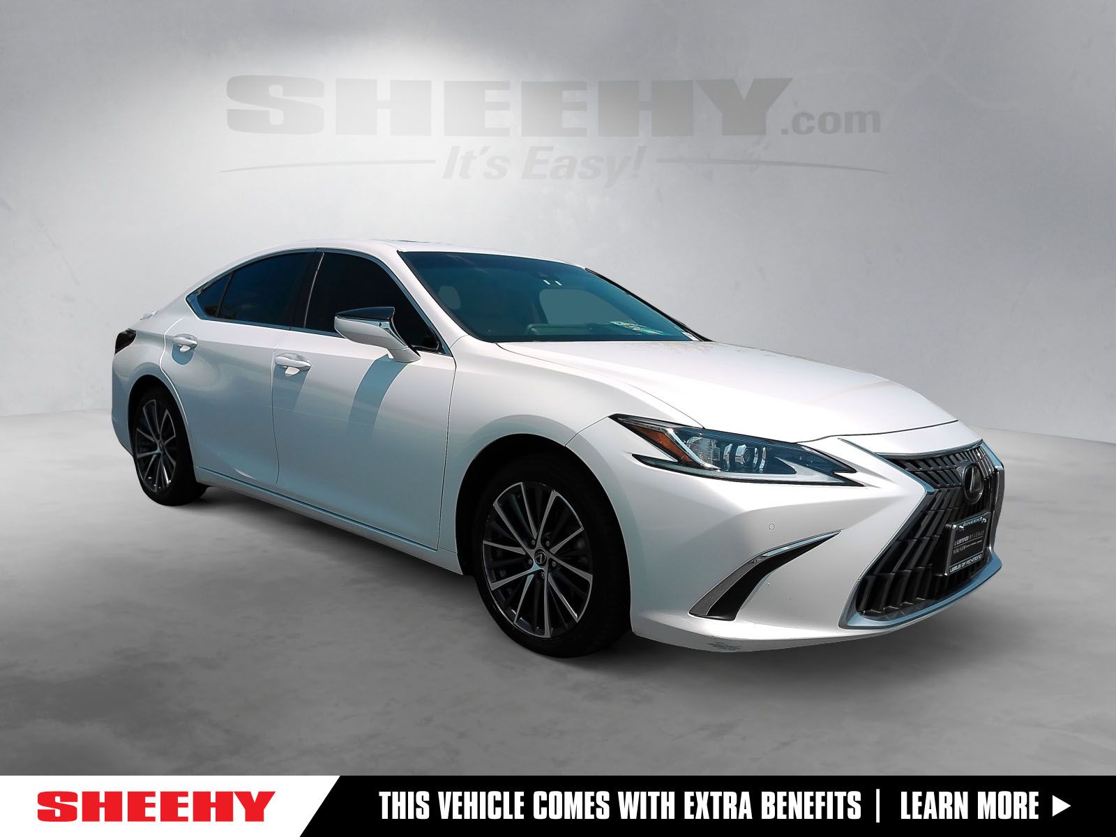 2023 Lexus ES 350
