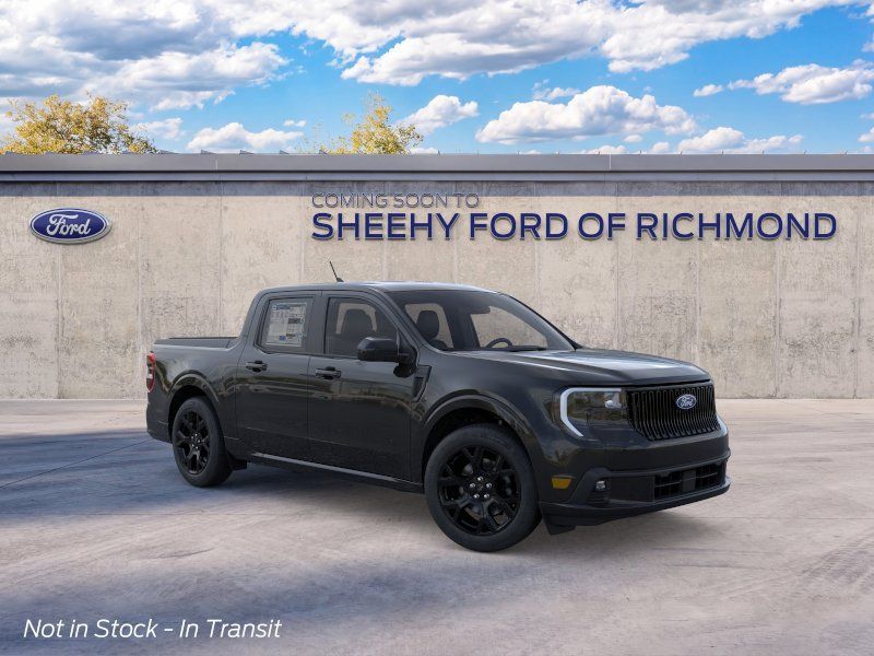 Shadow 2026 Ford Maverick Pickup Truck All-Wheel Drive 7-Speed Automatic