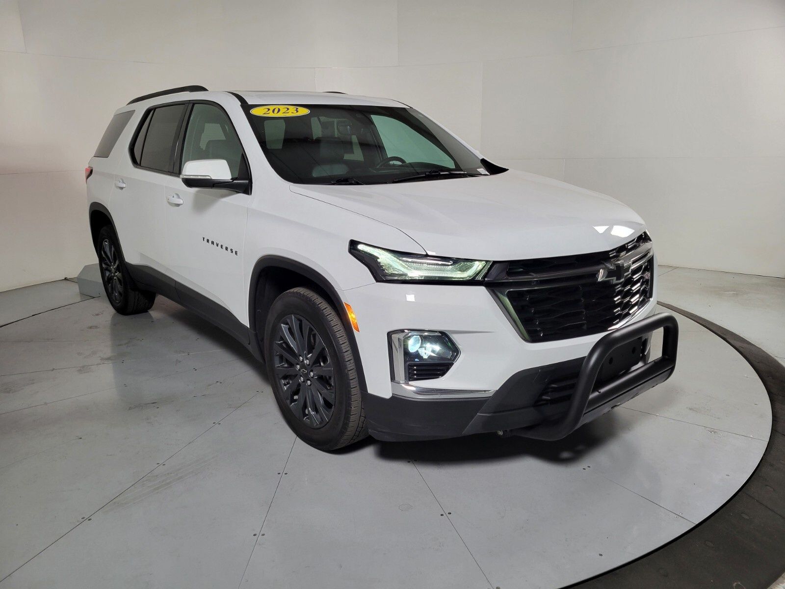 2023 Chevrolet Traverse RS 2