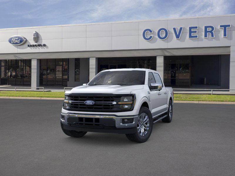 New Car 2025 Ford F-150  Xlt For Sale Under $60,000 In Austin, Texas