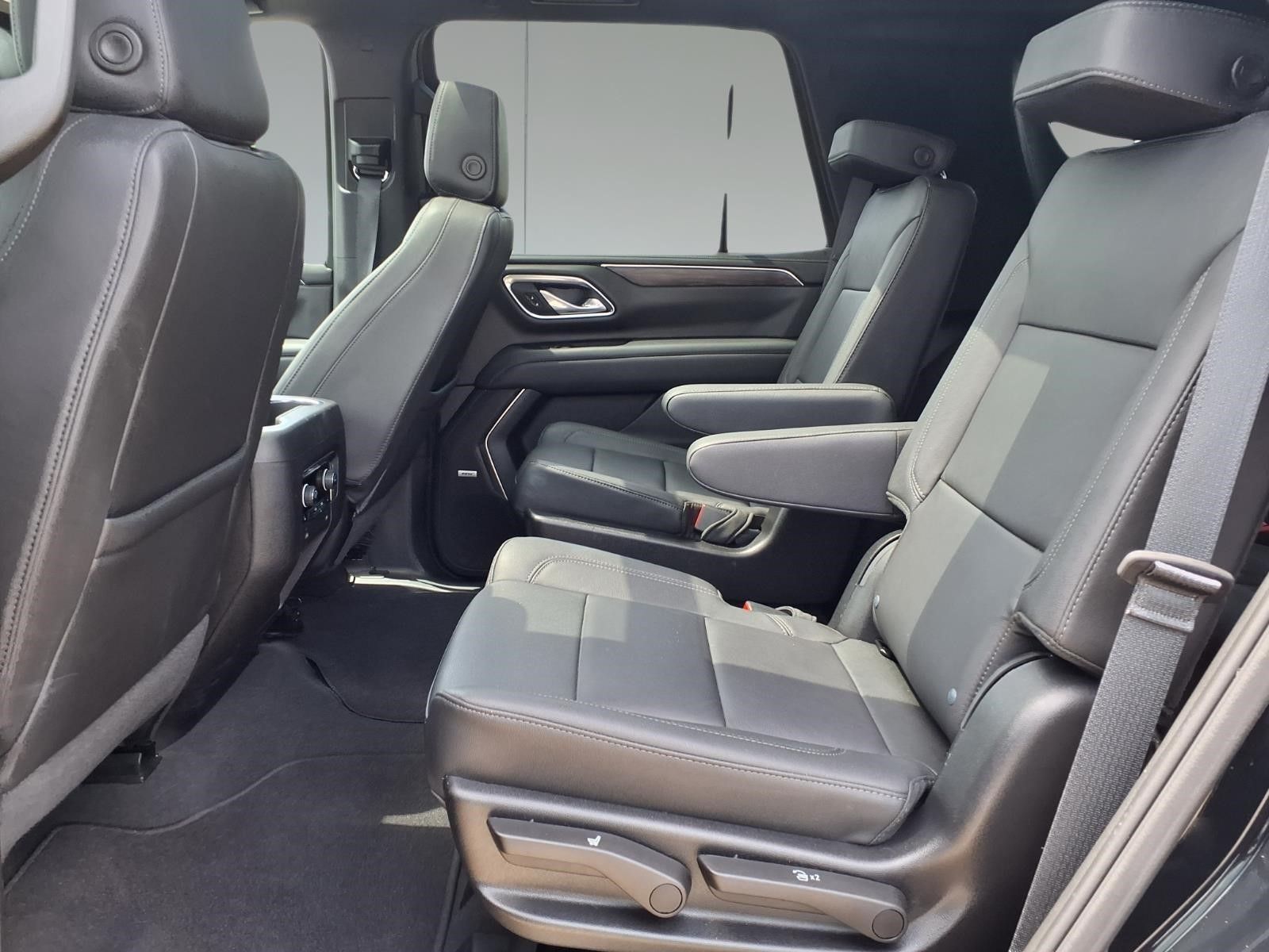 2024 Chevrolet Tahoe Z71 Black at Classic Elite Chevrolet Hwy 6