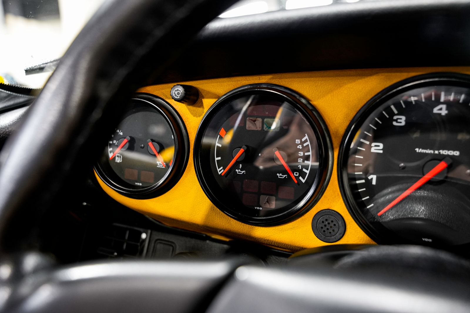 1993 Porsche 911 Speedster — photo 11