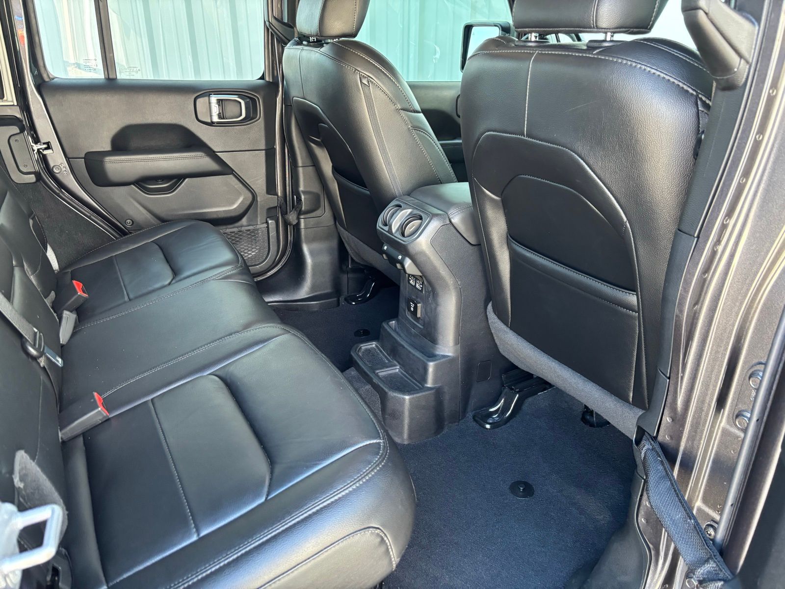 Used Car 2021 Jeep Wrangler  Unlimited Sahara Altitude For Sale Under $35,000 In Austin, Texas