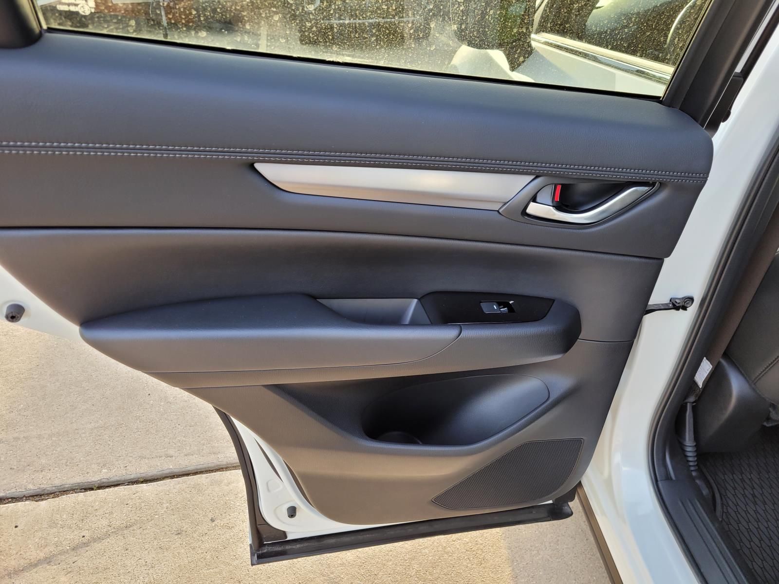 used 2025 Mazda CX-5 car, priced at $29,000