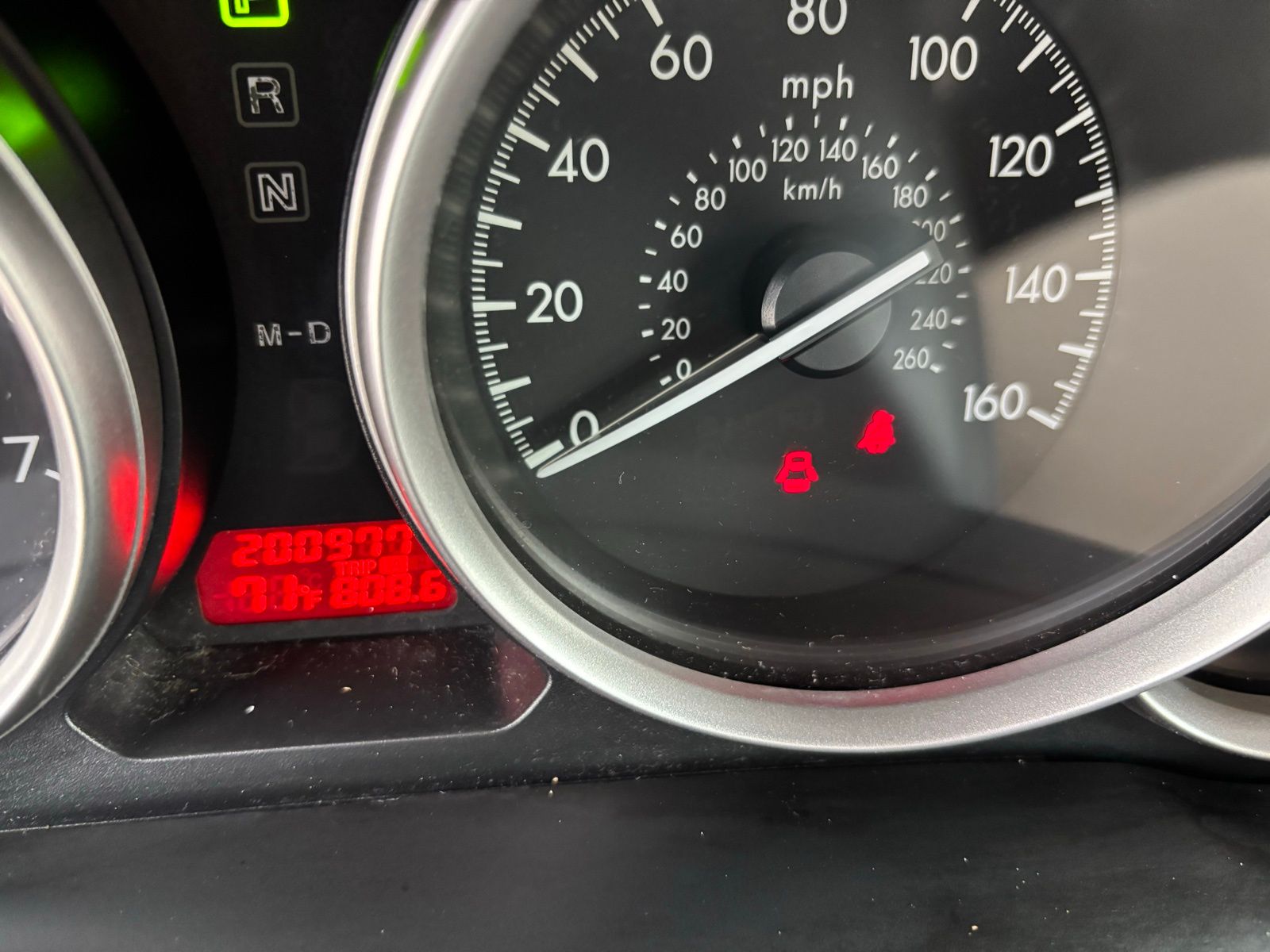 Used Car 2012 Mazda Mazda6  I Sport For Sale Under $10,000 In Austin, Texas