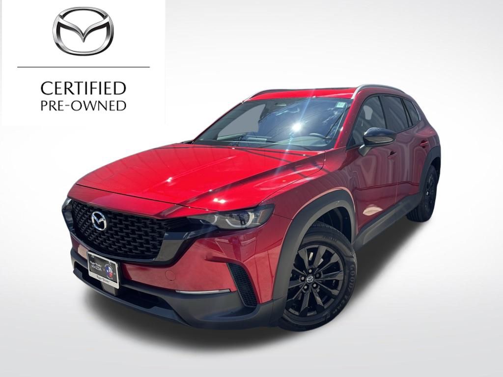 Used Car 2025 Mazda Cx-50  Utility 2.5 S Premium Package All Wheel Drive For Sale Under $30,000 In Austin, Texas